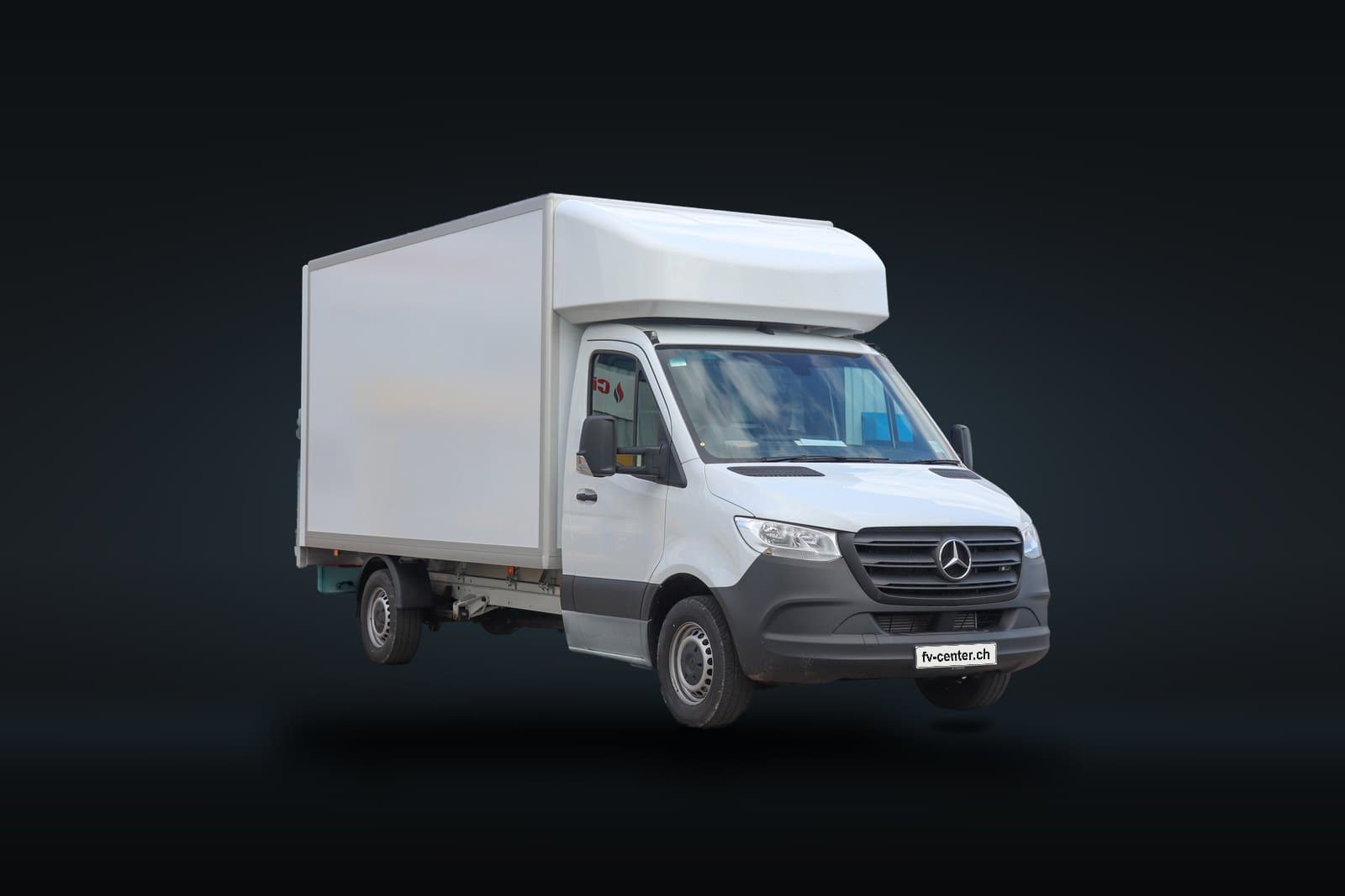 Zügelbus XXL